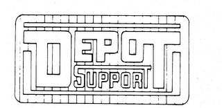 DEPOT SUPPORT logo