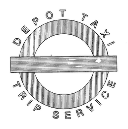 DEPOT TAXI TRIP SERVICE logo