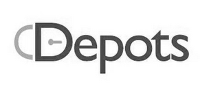 DEPOTS logo