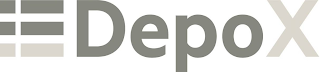 DEPOX logo