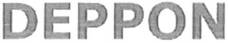DEPPON logo