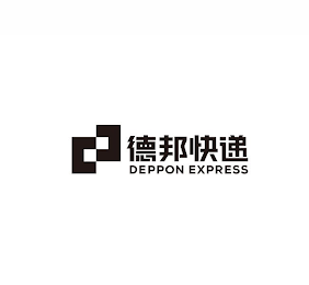 DEPPON EXPRESS logo