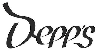 DEPP'S logo