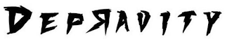 DEPRAVITY logo