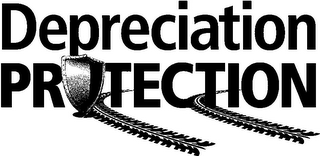 DEPRECIATION PRTECTION logo