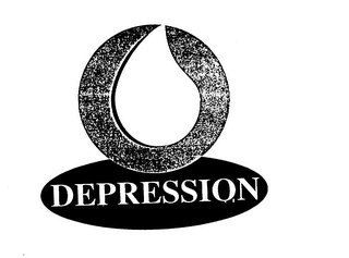 DEPRESSION logo