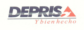 DEPRISA Y BIEN HECHO logo