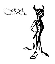DEPS. logo