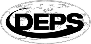 DEPS logo