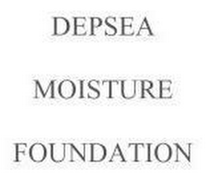 DEPSEA MOISTURE FOUNDATION logo