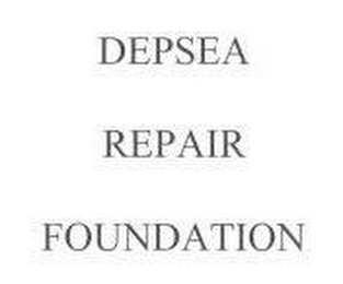 DEPSEA REPAIR FOUNDATION logo