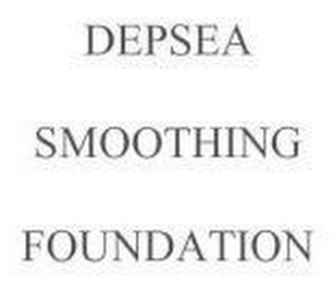 DEPSEA SMOOTHING FOUNDATION logo