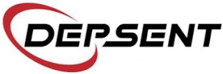 DEPSENT logo