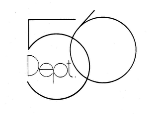 DEPT. 56 logo