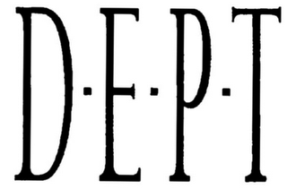 DEPT logo