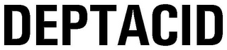 DEPTACID logo