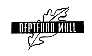 DEPTFORD MALL logo