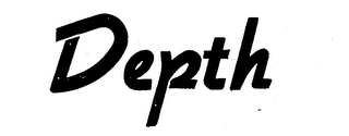 DEPTH logo