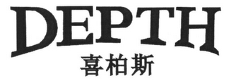 DEPTH logo