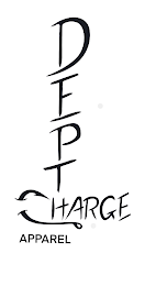 DEPTH CHARGE APPAREL logo