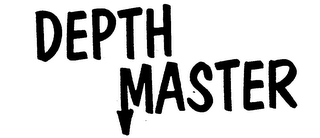 DEPTH MASTER logo