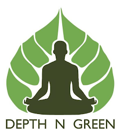 DEPTH N GREEN logo