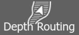 DEPTH ROUTING logo