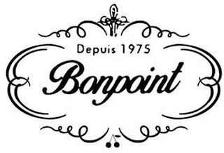 DEPUIS 1975 BONPOINT logo