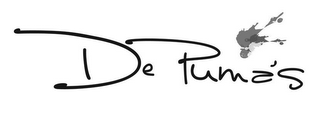 DEPUMA'S logo