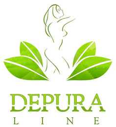 DEPURA LINE logo