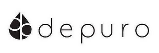 DEPURO DP logo