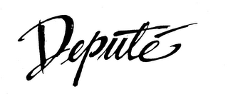 DEPUTE logo