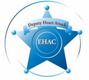 DEPUTY HEART ATTACK EHAC logo