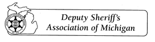 DEPUTY SHERIFF'S ASSOCIATION OF MICHIGAN logo