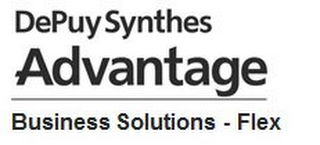 DEPUY SYNTHES ADVANTAGE BUSINESS SOLUTIONS - FLEX logo