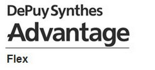 DEPUY SYNTHES ADVANTAGE FLEX logo