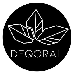 DEQORAL logo