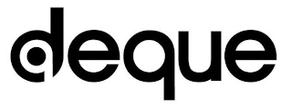 DEQUE Q logo