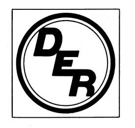 DER logo