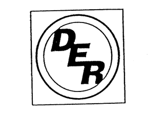 DER logo