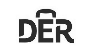 DER logo