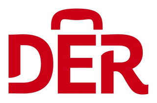 DER logo