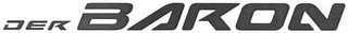 DER BARON logo