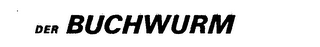 DER BUCHWURM logo