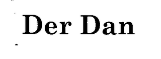 DER DAN logo