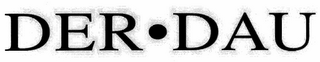 DER DAU logo