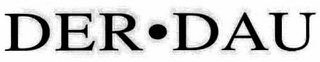 DER · DAU logo