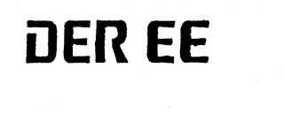 DER EE logo