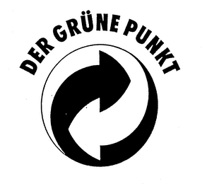 DER GRUNE PUNKT logo