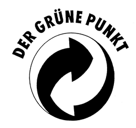 DER GRUNE PUNKT logo